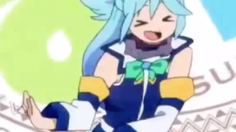 Live Cool Konosuba Dance Wallpaper To Iphone And Android - Free Live Wallpaper
