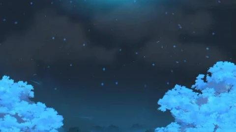 Under The Moonlight Live Android and iPhone Wallpaper - Free Live Wallpaper