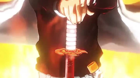 iPhone and Android Kyojuro Rengoku Kimetsu No Yaiba Live Phone Wallpaper - Free Live Wallpaper