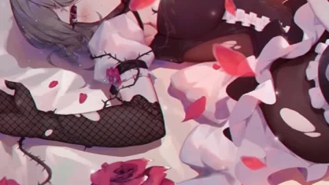 Live Phone Rita Rossweisse Honkai Impact 3 Wallpaper To iPhone And Android - Free Live Wallpaper
