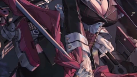 Live Phone Bismarck Azur Lane Wallpaper To iPhone And Android - Free Live Wallpaper