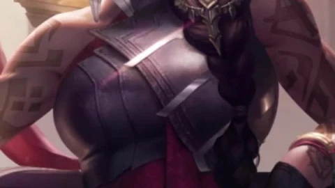 Live Phone Samira The Desert Rose League Of Legends Wallpaper To iPhone And Android - Free Live Wallpaper