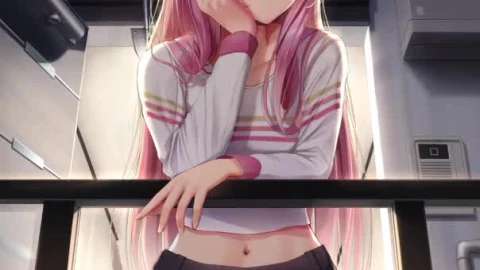 Girl What do You Want Live Phone Wallpapers of Anime - Free Live Wallpaper
