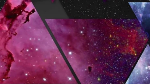 iPhone and Android Pieces Of Universe Live Phone Wallpaper - Free Live Wallpaper