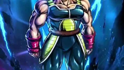 iPhone  Android Lf Bardock Live Wallpaper for Phone - Free Live Wallpaper