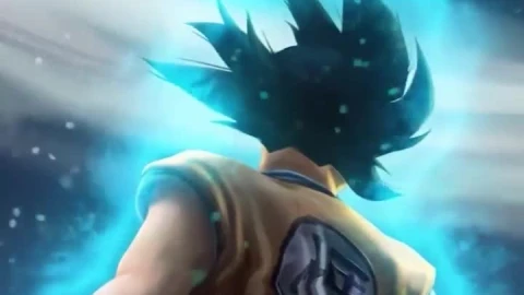 iPhone And Android Goku And Vegeta Battle Dragon Ball Super Broly Hd Phone Live Wallpaper - Free Live Wallpaper