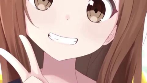 iPhone and Android Karakai Jouzu No Takagi San Live Phone Wallpaper - Free Live Wallpaper