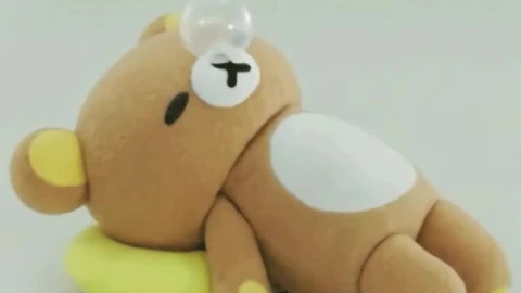 Live Phone Rilakkuma Teddy Bear Wallpaper To iPhone And Android - Free Live Wallpaper