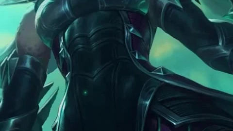 Live Phone Ruined Shyvana League Of Legends Wallpaper To iPhone And Android - Free Live Wallpaper