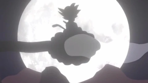 Android and iPhone Dragon Ball Anime Goku On Flying Nimbus Phone Live Wallpaper - Free Live Wallpaper