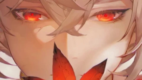 Genshin Kazuha Anime Live wallpaper anime phone - Free Live Wallpaper