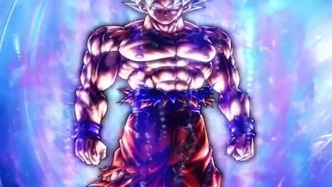 Anime Goku Ultra Instinct Live Phone Wallpaper - Free Live Wallpaper
