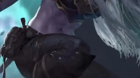 iPhone and Android Night Elf World Of Warcraft Live Phone Wallpaper - Free Live Wallpaper