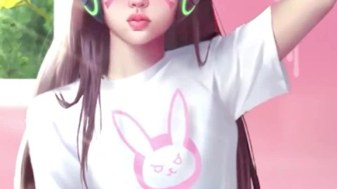Live Phone Summertime Over Dva Overwatch Wallpaper To iPhone And Android - Free Live Wallpaper