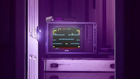 iPhone and Android Nostalgic Room Live Phone Wallpaper - Free Live Wallpaper