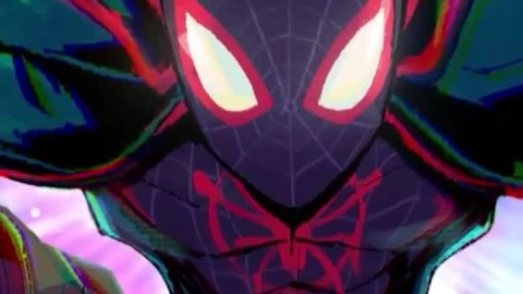Android  iOS iphone Mobile Spidey Miles Morales Multiverse Marvel Live Wallpaper - Free Live Wallpaper