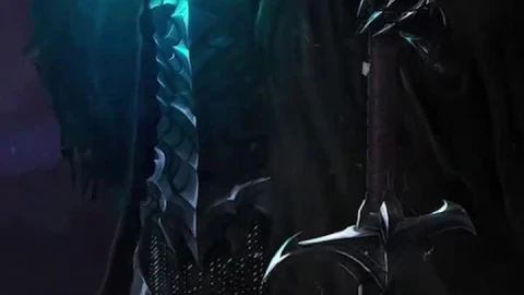 iPhone and Android Nazgul Lord Of The Rings Live Phone Wallpaper - Free Live Wallpaper