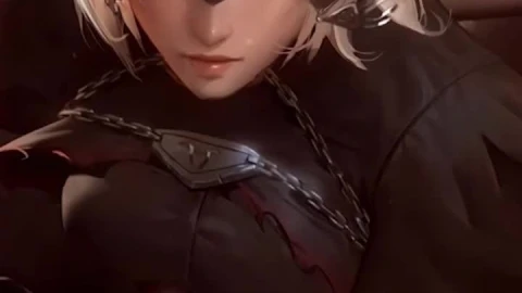 jeanne d arc flames fate grand order phone wallpapers cool anime - Free Live Wallpaper