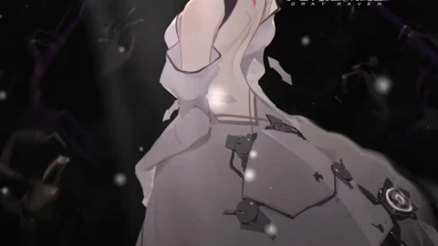 Punishing Gray Raven Liv Luminance Live Phone Wallpapers of Anime - Free Live Wallpaper