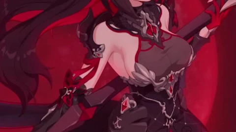 Live Phone Starchasm Nyx Seele Honkai Impact 3rd Wallpaper To iPhone And Android - Free Live Wallpaper