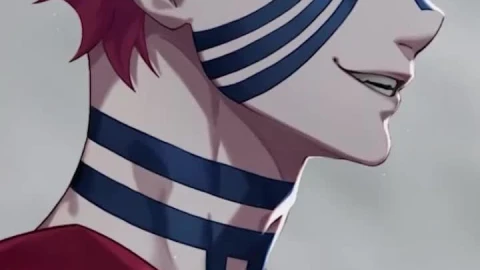 Live Phone Akaza Kimetsu No Yaiba Wallpaper To iPhone And Android - Free Live Wallpaper