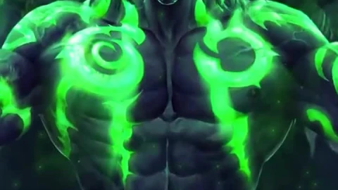 iPhone and Android Illidan Stormrage World Of Warcraft Live Phone Wallpaper - Free Live Wallpaper