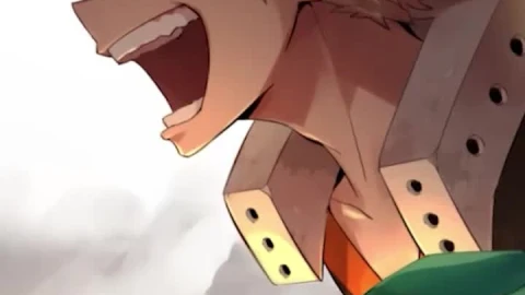 iPhone and Android Katsuki And Izuku Boku No Hero Academia Live Phone Wallpaper - Free Live Wallpaper