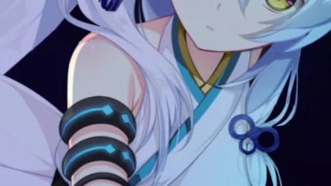 Live Phone Suzakuin Tsubaki Wallpaper To iPhone And Android - Free Live Wallpaper
