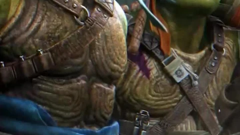 Live Phone Teenage Mutant Ninja Turtles Wallpaper To iPhone And Android - Free Live Wallpaper