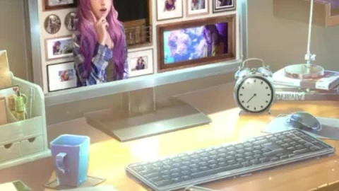 Live Phone Workstation Day Night Wallpaper To iPhone And Android - Free Live Wallpaper
