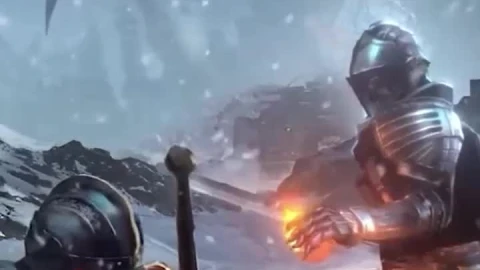 iPhone and Android Dragon Fight Live Phone Wallpaper - Free Live Wallpaper