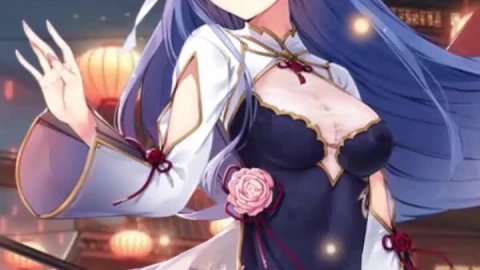 Live Phone Arrival Of Spring Ibuki Azur Lane Wallpaper To iPhone And Android - Free Live Wallpaper