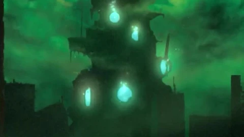 Live Phone Tartarus Megami Tensei Wallpaper To iPhone And Android - Free Live Wallpaper