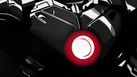 iPhone and Android Iron Man Black Armor Live Phone Wallpaper - Free Live Wallpaper