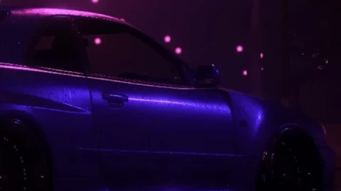 iPhone and Android Nissan Skyline Gt R R34 Live Phone Wallpaper - Free Live Wallpaper
