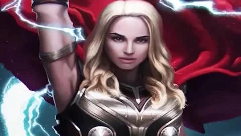 Iphone  Android Thor Love And Thunder Live Wallpaper For Phone - Free Live Wallpaper