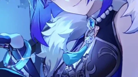 iPhone  Android Yelan To Ensnare A Prey Genshin Impact Live Wallpaper for Phone - Free Live Wallpaper