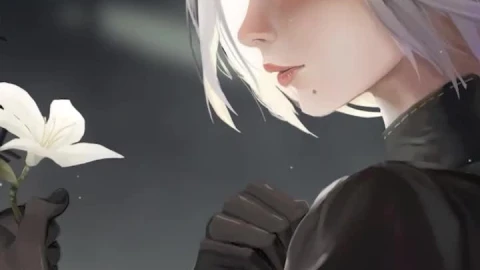 Free 2b emil s memories nier automata for android wallpaper - Free Live Wallpaper