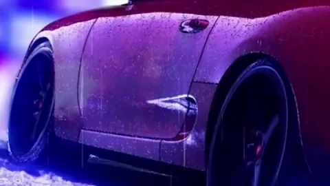 Live Phone Toyota Tokyo In Rain Wallpaper To iPhone And Android - Free Live Wallpaper