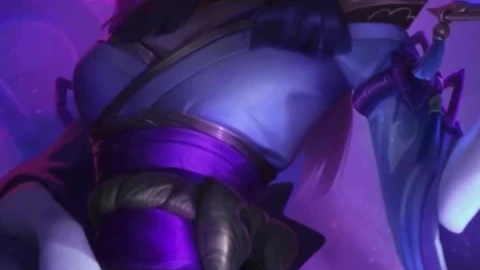Live Phone Spirit Blossom Cassiopeia League Of Legends Wallpaper To iPhone And Android - Free Live Wallpaper
