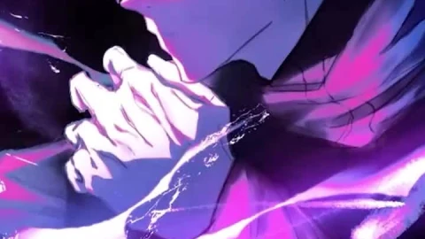 iPhone and Android Gojo Satoru Hollow Purple Jujutsu Kaisen Live Phone Wallpaper - Free Live Wallpaper