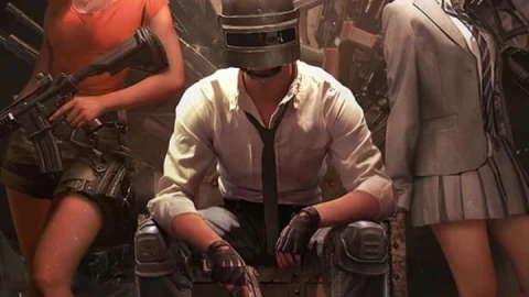 iPhone and Android Pubg Throne Live Phone Wallpaper - Free Live Wallpaper