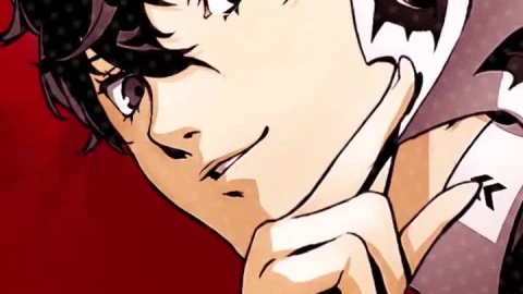 iPhone and Android Joker Persona 5 Royal Live Phone Wallpaper - Free Live Wallpaper
