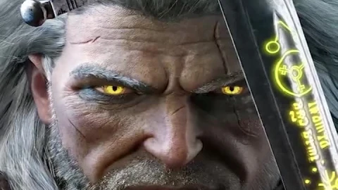 Iphone And Android Geralt Of Rivia Phone Live Wallpaper - Free Live Wallpaper