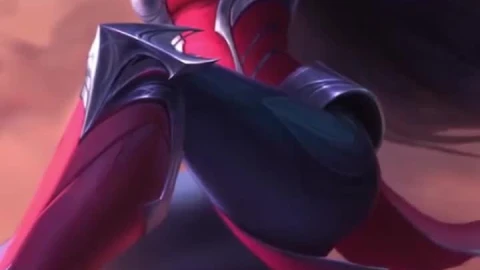 iPhone and Android Irelia League Of Legends Live Phone Wallpaper - Free Live Wallpaper