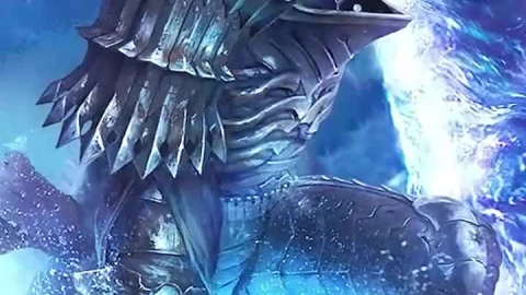 iPhone and Android Nithral Gwent The Witcher Card Game Live Phone Wallpaper - Free Live Wallpaper