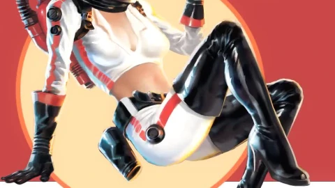 iPhone  Android Fallout Nuka Girl Live Phone Wallpaper - Free Live Wallpaper