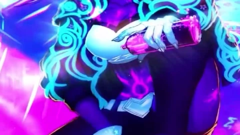 Akali Kda Live Phone Wallpaper - Free Live Wallpaper