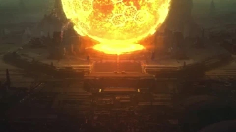 Live Phone Sun Reactor Wallpaper To iPhone And Android - Free Live Wallpaper