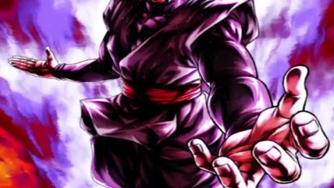 Iphone And Android Super Saiyan Rose Goku Black Cool Anime Live Phone Wallpaper - Free Live Wallpaper